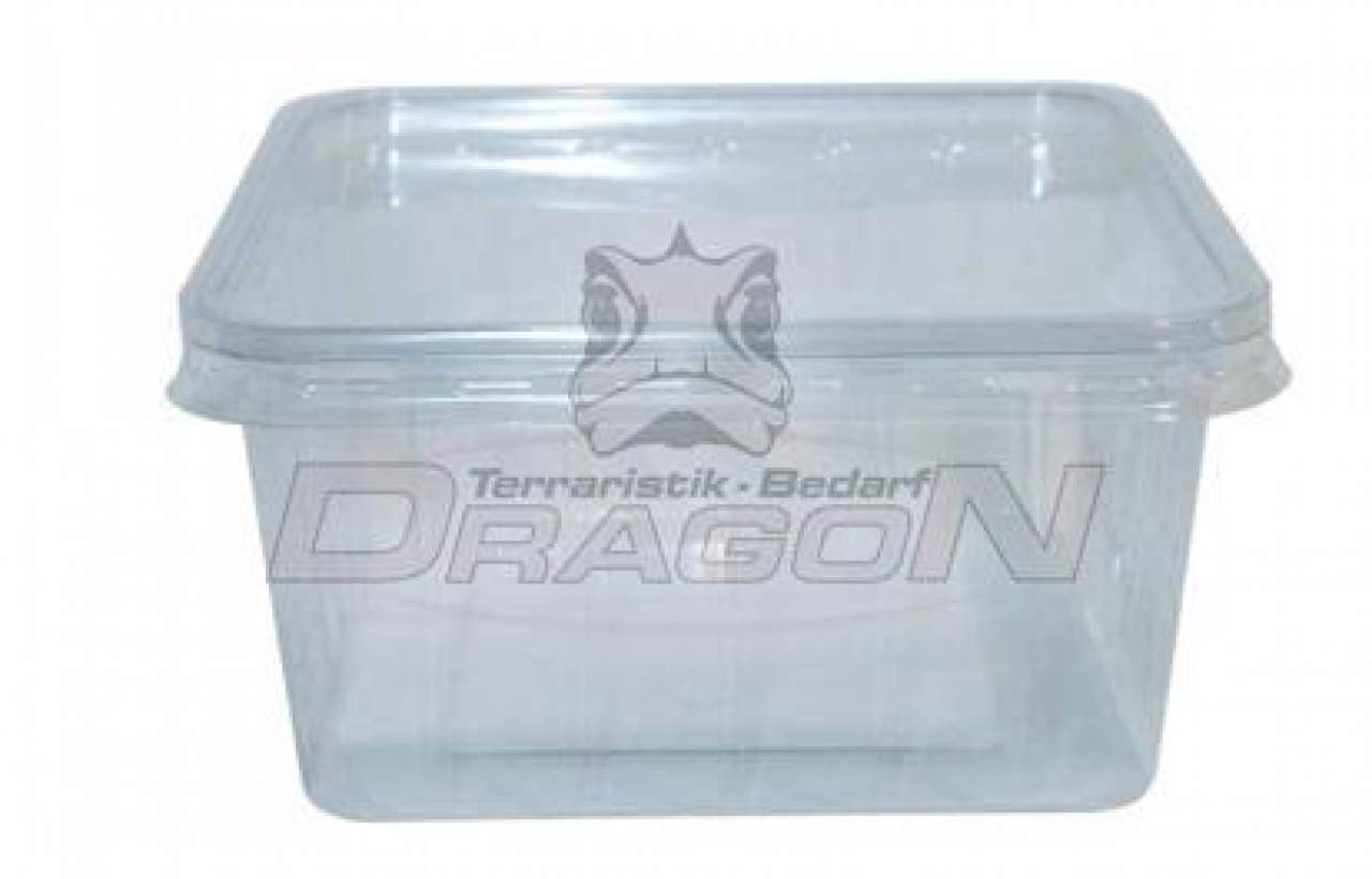 Verpackung für Insekten & Co.